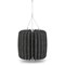 Sch! Acoustic Ceiling Baffles - Shade - Type A - 335mm Wide x 300mm High - Graphite Charcoal