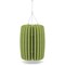 Sch! Acoustic Ceiling Baffles - Shade - Type A - 335mm Wide x 450mm High - Lime Green