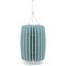 Sch! Acoustic Ceiling Baffles - Shade - Type A - 335mm Wide x 450mm High - Sky Light Blue