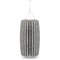 Sch! Acoustic Ceiling Baffles - Shade - Type A - 335mm Wide x 600mm High - Pebble Light Grey