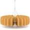 Sch! Acoustic Ceiling Baffles - Shade - Type A - 600mm Wide x 150mm High - Buttercup Yellow
