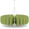 Sch! Acoustic Ceiling Baffles - Shade - Type A - 600mm Wide x 150mm High - Lime Green