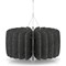 Sch! Acoustic Ceiling Baffles - Shade - Type A - 600mm Wide x 300mm High - Graphite Charcoal