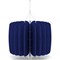 Sch! Acoustic Ceiling Baffles - Shade - Type A - 600mm Wide x 450mm High - Cobalt Blue