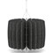 Sch! Acoustic Ceiling Baffles - Shade - Type A - 600mm Wide x 450mm High - Graphite Charcoal