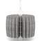 Sch! Acoustic Ceiling Baffles - Shade - Type A - 600mm Wide x 450mm High - Pebble Light Grey