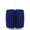 Sch! Acoustic Ceiling Baffles - Shade - Type A - 600mm Wide x 600mm High - Cobalt Blue