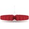 Sch! Acoustic Ceiling Baffles - Shade - Type A - 1200mm Wide x 150mm High - Poppy Red