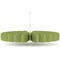 Sch! Acoustic Ceiling Baffles - Shade - Type A - 1200mm Wide x 150mm High - Lime Green