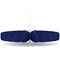 Sch! Acoustic Ceiling Baffles - Shade - Type A - 1200mm Wide x 150mm High - Cobalt Blue