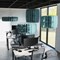 Sch! Acoustic Ceiling Baffles - Shade - Type B - 600mm Wide x 150mm High - Graphite Charcoal