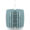 Sch! Acoustic Ceiling Baffles - Shade - Type B - 600mm Wide x 600mm High - Sky Light Blue