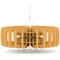 Sch! Acoustic Ceiling Baffles - Shade - Type C - 900mm Wide x 300mm High - Buttercup Yellow