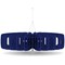 Sch! Acoustic Ceiling Baffles - Shade - Type C - 1200mm Wide x 300mm High - Cobalt Blue