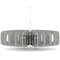 Sch! Acoustic Ceiling Baffles - Shade - Type C - 1200mm Wide x 300mm High - Pebble Light Grey