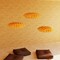 Sch! Acoustic Ceiling Baffles - Hatch - Type D - 1600 x 650mm Wide x 250mm High - Graphite Charcoal
