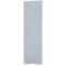 Impulse Plus Floor Screen, 600x1800mm, Light Grey