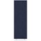 Impulse Plus Floor Screen, 600x1800mm, Royal Blue