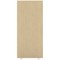 Impulse Plus Floor Screen, 800x1800mm, Beige