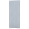 Impulse Plus Floor Screen, 800x1800mm, Light Grey