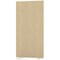 Impulse Plus Floor Screen, 1000x1800mm, Beige