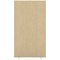 Impulse Plus Floor Screen, 1000x1800mm, Beige