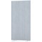 Impulse Plus Floor Screen, 1000x1800mm, Light Grey