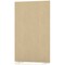 Impulse Plus Floor Screen, 1200x1800mm, Beige