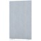 Impulse Plus Floor Screen, 1200x1800mm, Light Grey