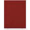 Impulse Plus Floor Screen, 1400x1800mm, Burgundy