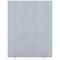 Impulse Plus Floor Screen, 1400x1800mm, Light Grey