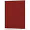 Impulse Plus Floor Screen, 1500x1800mm, Burgundy