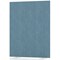 Impulse Plus Floor Screen, 1500x1800mm, Sky Blue