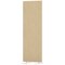 Impulse Plus Floor Screen, 600x1650mm, Beige
