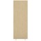 Impulse Plus Floor Screen, 600x1650mm, Beige