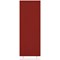 Impulse Plus Floor Screen, 600x1650mm, Burgundy