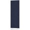 Impulse Plus Floor Screen, 600x1650mm, Royal Blue
