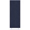 Impulse Plus Floor Screen, 600x1650mm, Royal Blue