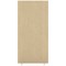 Impulse Plus Floor Screen, 800x1650mm, Beige