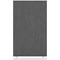 Impulse Plus Floor Screen, 1000x1650mm, Lead