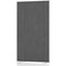Impulse Plus Floor Screen, 1000x1650mm, Lead