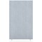 Impulse Plus Floor Screen, 1000x1650mm, Light Grey