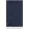Impulse Plus Floor Screen, 1000x1650mm, Royal Blue