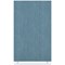 Impulse Plus Floor Screen, 1000x1650mm, Sky Blue