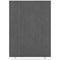 Impulse Plus Floor Screen, 1200x1650mm, Lead