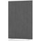 Impulse Plus Floor Screen, 1200x1650mm, Lead