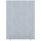 Impulse Plus Floor Screen, 1200x1650mm, Light Grey