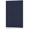 Impulse Plus Floor Screen, 1200x1650mm, Royal Blue