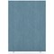 Impulse Plus Floor Screen, 1200x1650mm, Sky Blue