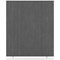 Impulse Plus Floor Screen, 1400x1650mm, Lead